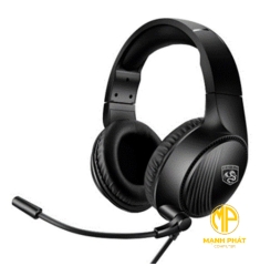 Tai Nghe Chụp Tai Gaming Deiog E8450 Phiên Bản 5.3 Giả Lập 7.1 Có Mic Cho Máy Tính Laptop Âm Thanh Sống Động