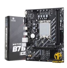 Mainboard Huananzhi B760M-K Socket LGA1700