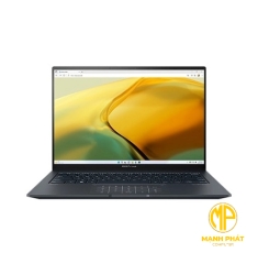 Asus Zenbook 14 Q410VA ( Core i5-13500H|Ram 8GB D5 ON| 512GB SSD/ 14.5 2.8K, 120Hz OLED/ Win 11 Mp