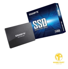  Ổ cứng SSD Gigabyte 2.5 240GB SATA 6Gb/s (GP-GSTFS31240GNTD)