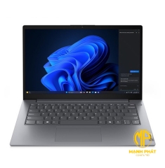 Lenovo V14 G5 IRL 83HD0038VA (Intel Core 5 210H | Ram 8GB | SSD 512GB | Intel® Graphics | 14 inch FHD | No OS | Xám)