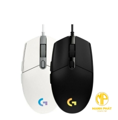 Chuột có dây Logitech G102 Gaming led RGB Gen II