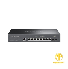 Bộ chuyển mạch được quản lý SG3210X-M2 Omada 8 cổng 2.5G L2+