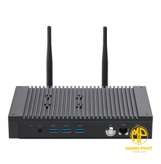 Máy tính mini PL64-B-S5027MN ASUS PL64 (Intel Core i5-1235U | Non-RAM | 2Non-SSD | Wi-Fi6 BT5.0 LAN 65W HDMI ĐEN)