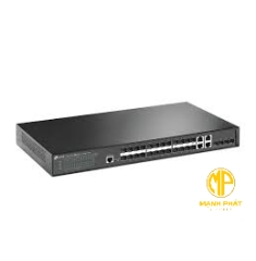 Switch TP-Link T2600G-28SQ 24-Port