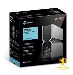 Bộ Phát Wifi Archer BE800 Router Wi-Fi 7 Ba Băng Tần BE19000