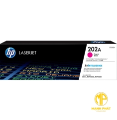 Mực in HP 202A Magenta Original LaserJet Toner Cartridge (CF503A) 
