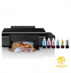 Máy in phun màu EPSON L805 Mp