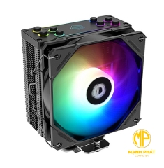 TẢN NHIỆT KHÍ CPU ID-COOLING SE-904-XT ARGB Black (4 ống đồng đèn ARGB)