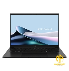 ASUS Zenbook 14 UX3405CA-ST648W (Ultra 9 285H | Ram 32GB | SSD 1TB | Intel® Arc™ Graphics | 14.0inch 3K OLED | Win 11 | Xanh)