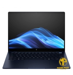 HP EliteBook Ultra G1i B9FE9PT (Ultra 7 268V | Ram 32GB | SSD 1TB | Intel® Arc™ Graphics | 14 inch 2.8K OLED | Cảm ứng | Win 11 Pro | Xanh)