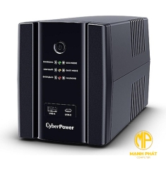 Bộ lưu điện UPS CyberPower UT1500EG (Tower Line Interactive 1500VA/900W)