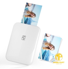 Máy in ảnh Bluetooth màu HPRT MT53 Photo Printer