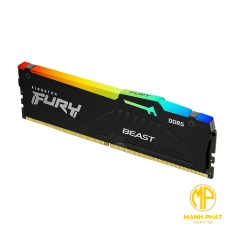 Ram Kingston 32GB 6000MT/s DDR5 CL36 DIMM FURY Beast RGB EXPO (KF560C36BBE2A-32)