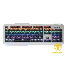 Key Aula 2008  ( USB ) Bạc Led 