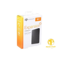 Seagate Expansion Portable 5TB STEA5000402 