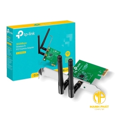Card mạng TP-LINK TL-WN881ND Wifi 300mbps