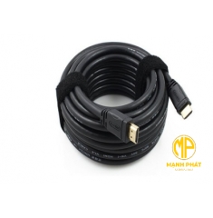 Cable Hdmi 20m Dây Tròn 1.4 Full HD	DÂY ĐEN