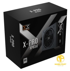 Nguồn Xigmatek 600W X-PRO XP650 EN41006 (Màu Đen)
