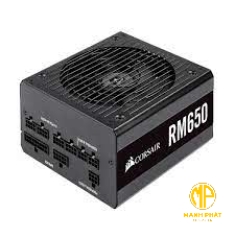 Nguồn máy tính Corsair RM650 80 Plus Gold - CP-9020194-NA