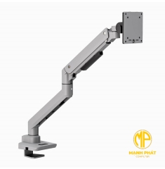 Giá treo màn hình Brateck LCD LDT69-C012UC (17inch-49inch) Tích hợp cổng kết nối USB-C x1, USB-A x1