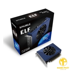 VGA SPARKLE Intel® Arc™ A380 ELF 6GB GDDR6 SA380E-6G