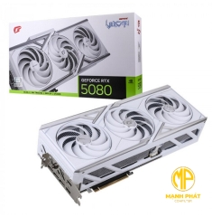 VGA Colorful iGame RTX 5080 Vulcan W OC 16GB-V