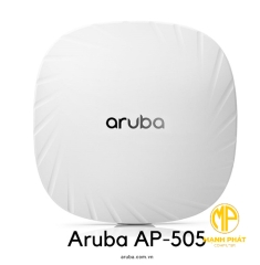 ARUBA 505 WIRELESS ACCESS POINT - Secure Wi-Fi 6 (802.11ax) Access Point - R2H28A