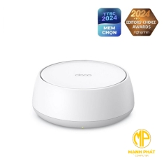 Hệ thống Mesh Wi-Fi 7 BE5000 Cho Gia Đình Tplink Deco BE25 (1 packs)