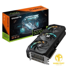 VGA Gigabyte GeForce RTX 5060Ti GAMING OC 16G (GV-N506TGAMING OC-16GD)