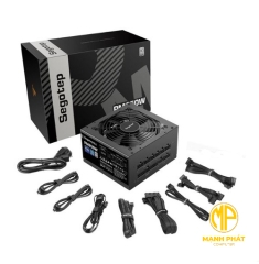 Bộ nguồn Segotep PM850 850W PM850W 80PLUS PLATINUM PCIE 5.1 ATX 3.1