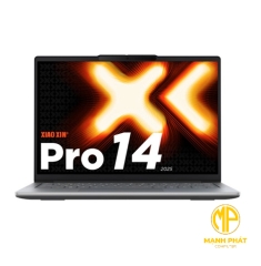 Lenovo Xiaoxin Pro 14c-h255241T 2025 AHP10R (AMD Ryzen 7 H255 | RAM 24GB | SSD 1TB | 14inch 2.8K 120Hz OLED | Windows 11) Mp
