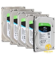Ổ cứng Seagate Skyhawk 3TB 3.5Sata3 (Chuyên dụng cho Camera) Mp