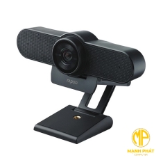 Webcam Rapoo ống kính hỗn hợp C500, độ phân giải 4K