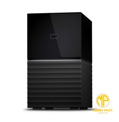 Ổ cứng HDD WD My Book Duo 16TB WDBFBE0160JBK-SESN