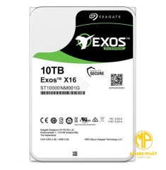 Ổ cứng chuyên dụng Seagate Enterprise Exos 10TB ST10000NM001G