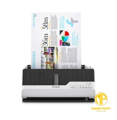 Máy scan Epson DS-C330 | (Scan đảo mặt| A4| A5| USB)