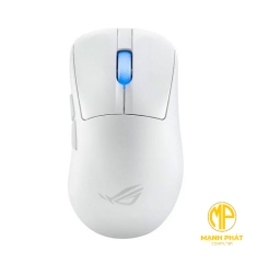Chuột Gaming Asus ROG P714 ROG KERIS II WL ACE/WHT (90MP03N0-BMUA10)