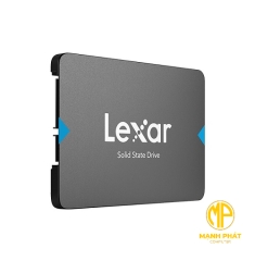 Ổ cứng SSD LEXAR NQ100 256GB Sata3 2.5-inch (LNQ100X256G-RNNNG)