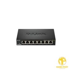 Bộ chia mạng D-Link 8 cổng DGS108GL