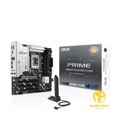 Mainboard Asus PRIME Z890M-PLUS WIFI-CSM DDR5