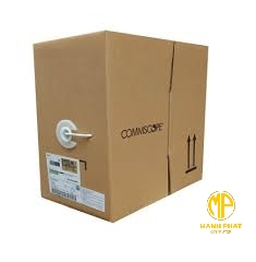 CÁP MẠNG COMMSCOPE (AMP NETCONNECT) CAT-5E UTP