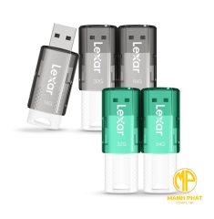 USB Lexar 32GB JumpDrive S60 USB 2.0 (LJDV400032G-BNBNG)