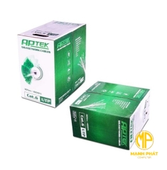 Cáp mạng APTEK  CAT.6 UTP 305m 630-1102-1