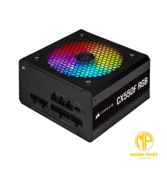Nguồn máy tính Corsair  CX550F RGB Black- NEW(CP-9020216-NA)