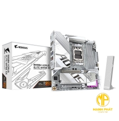 Mainboard GIGABYTE B850M AORUS ELITE WIFI6E ICE (AMD)