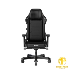 Ghế game DXRACER GAMING CHAIR Master Microfiber Leather Black Black Stitches XL (GC/XLME23LTD/N)	