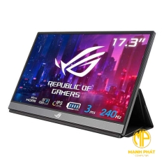 Màn Hình Di Động ASUS ROG Strix XG17AHPE 17.3 inch FHD IPS 240Hz 3ms