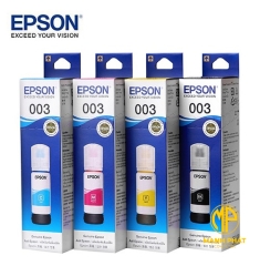 Mực in Epson L3110 Ecotank Black Ink Bottle (C13T00V100) 