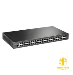 Thiết bị chia mạng TP-Link T1600G-52TS (TL-SG3452)
